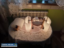 Lampa + kinkiet - Obrazek 1