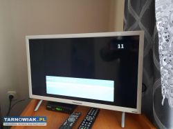 Telewizor LED Thomson 24"+dekoder DVBT2 - Obrazek 3