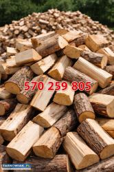 Drewno na opał BUK / Szybka Realizacja / Najlepsza - Obrazek 1