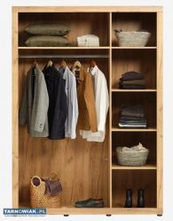 Szafa 3 drzwiowa z lustrem - Obrazek 2