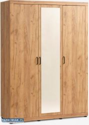 Szafa 3 drzwiowa z lustrem - Obrazek 3