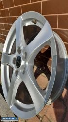 Alufelgi 17" borbet - Obrazek 2