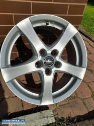 Alufelgi 17" borbet - Obrazek 1