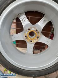 Alufelgi 17" borbet - Obrazek 3