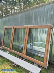 Okno z roletą zewnętrzną i parapetami - Obrazek 2