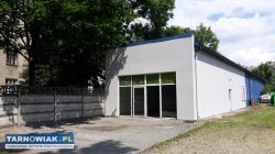 Narutowicza - pawilon z parkingiem - Obrazek 1