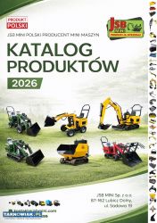 Elektryczna E Ładowarka E Koparka NOWE 2026 | Pros - Obrazek 1