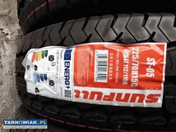 opony nowe do busa 225/70R15C Mercedes Sprinter - Obrazek 3