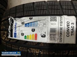 opony nowe do busa 225/70R15C Mercedes Sprinter - Obrazek 2