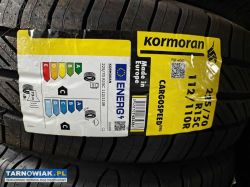 opony nowe do busa 225/70R15C Mercedes Sprinter - Obrazek 1