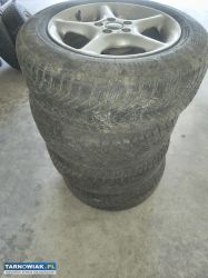 Sprzedam felgi aluminiowe wraz z opiniami - Obrazek 2