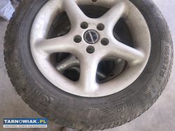 Sprzedam felgi aluminiowe wraz z opiniami - Obrazek 3