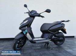 Peugeot kisbee 50 4t skuter 2024r lift led - Obrazek 3