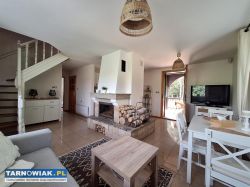 Nowa Jastrząbka / Dom w otoczeniu lasu - Obrazek 2