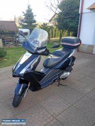 Honda panteon 150.  2004rok - Obrazek 1