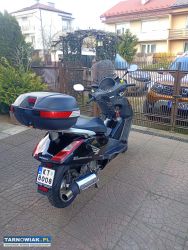 Honda panteon 150.  2004rok - Obrazek 2