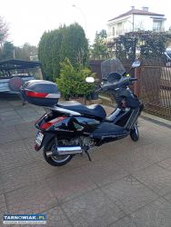 Honda panteon 150.  2004rok - Obrazek 4