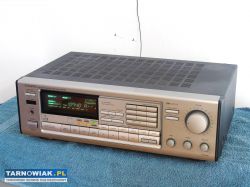 Amplituner Onkyo TX-7830 sprawny świetne stereo. D - Obrazek 1