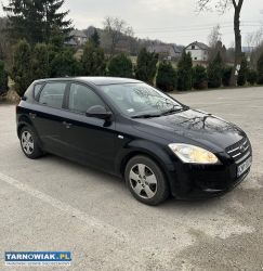 Kia ceed 1.4 benzyna 2008r - Obrazek 2