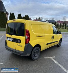 Fiat doblo 1.3 diesel 2014r - Obrazek 3