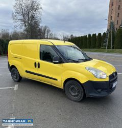 Fiat doblo 1.3 diesel 2014r - Obrazek 2