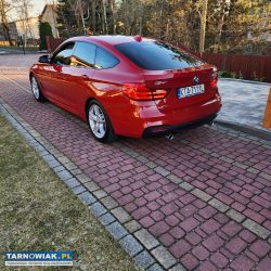 Bmw f34 335 gt benzyna 306koni 2014 - Obrazek 1