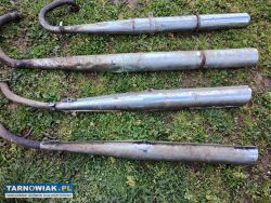 Tłumik Wydech Mz Simson Jawa - Obrazek 2