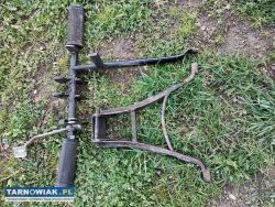 Tłumik Wydech Mz Simson Jawa - Obrazek 4