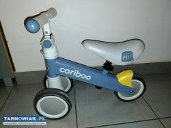 Rowerek jeździk Cariboo Friends - Obrazek 1