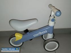 Rowerek jeździk Cariboo Friends - Obrazek 2