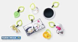 Interaktywna mata edukacyjna z funkcją kojca - Obrazek 2