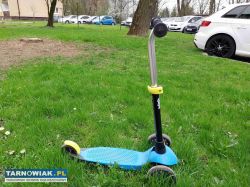 Hulajnoga trójkołowa - Obrazek 1