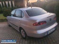 Seat cordoba benzyna 2003 rok - Obrazek 2