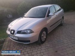 Seat cordoba benzyna 2003 rok - Obrazek 4