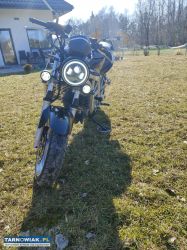 Suzuki Sv650n - Obrazek 3