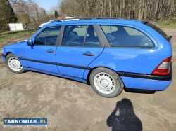 Mercedes W202 - Obrazek 2