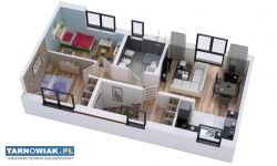 Nowe 60 m2 , Koszyce Wielkie , ul. Na ściezki 48 - Obrazek 3