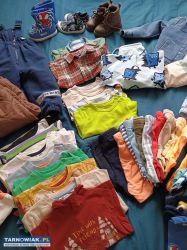 Ubranka chłopięce 80-86 - Obrazek 2