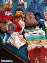 Ubranka chłopięce 80-86 - Obrazek 3