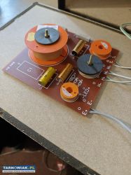 Kolumny Hi Fi Box 80 świetne stereo Visaton. DOSTA - Obrazek 4