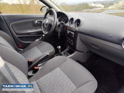 Seat ibiza iii 1.2 2007 rok - Obrazek 4