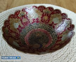 Patera z mosiadzu - Obrazek 1