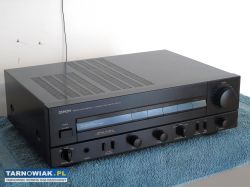 Wzmacniacz Denon PMA-520 czarny świetne stereo. DO - Obrazek 1