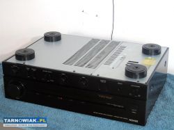 Wzmacniacz Denon PMA-520 czarny świetne stereo. DO - Obrazek 4