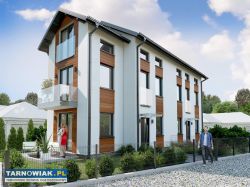 Wola Rzędzińśka  dom 78 m2 nowy - Obrazek 2