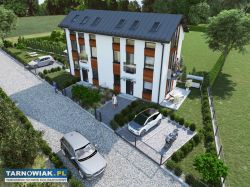 Wola Rzędzińśka  dom 78 m2 nowy - Obrazek 1