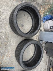 2 opony 295/30/22 falken - Obrazek 2