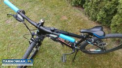 Rower 26 Kands Monster alu rama 15 cali dziewczęcy - Obrazek 3