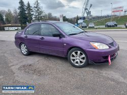 Mitsubishi lancer sx automat 2004r 2.0l USA - Obrazek 1