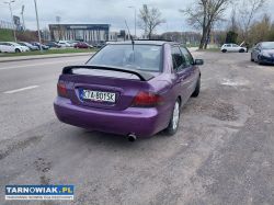 Mitsubishi lancer sx automat 2004r 2.0l USA - Obrazek 2